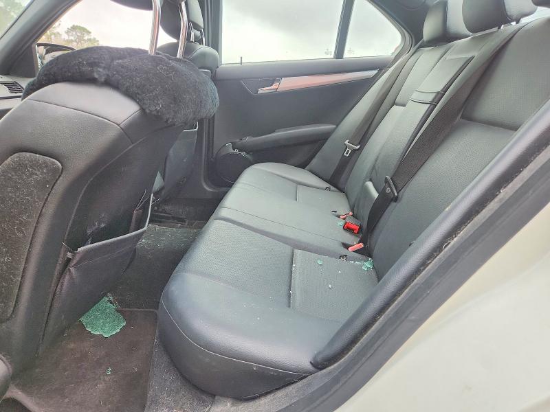 2009 Mercedes-Benz C300