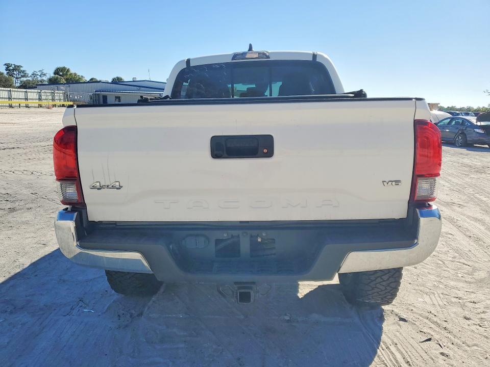 2021 Toyota Tacoma Double cab