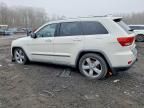 2011 Jeep Grand Cherokee Overland