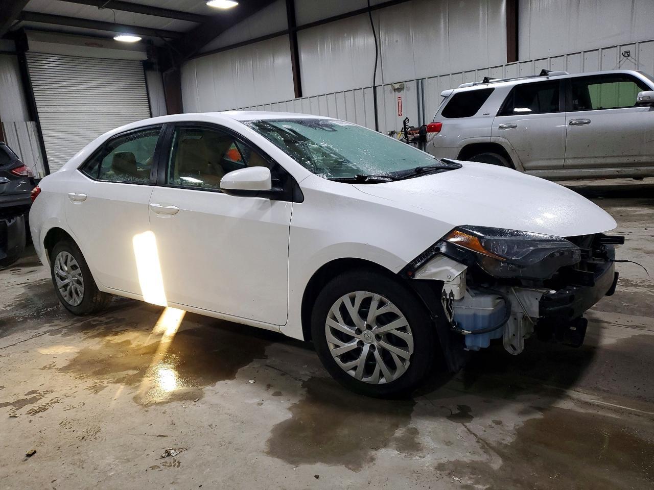 2018 Toyota Corolla le
