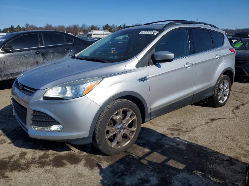 2016 Ford Escape se