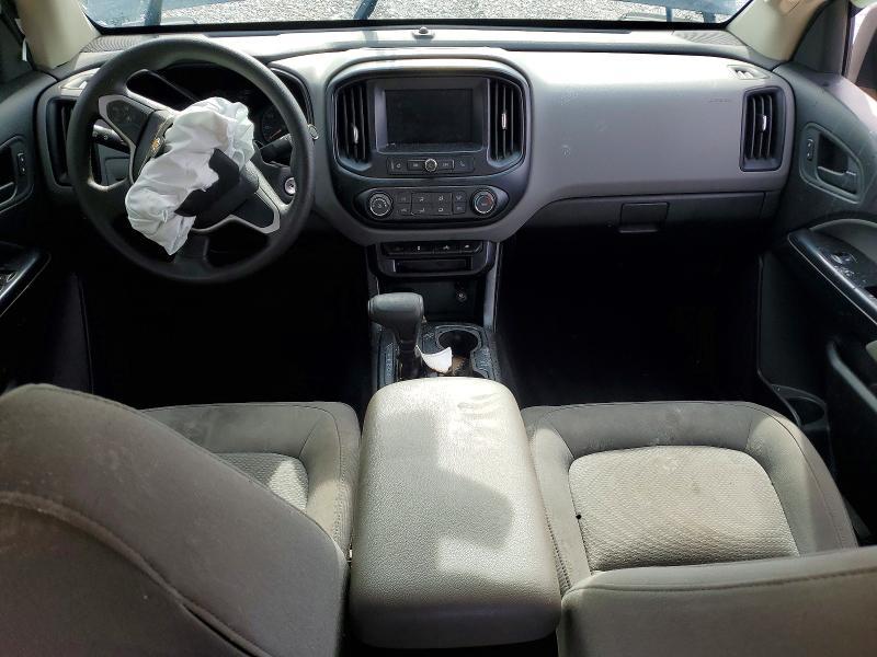 2021 Chev Colorado