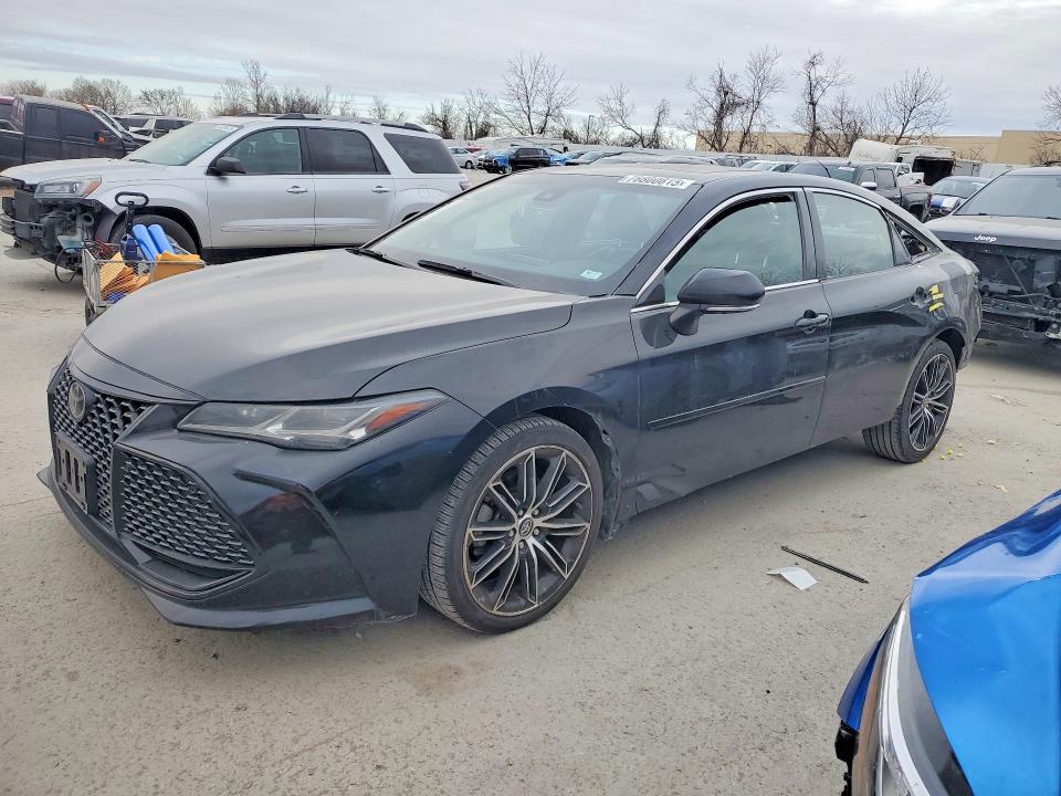 2019 Toyota Avalon Touring