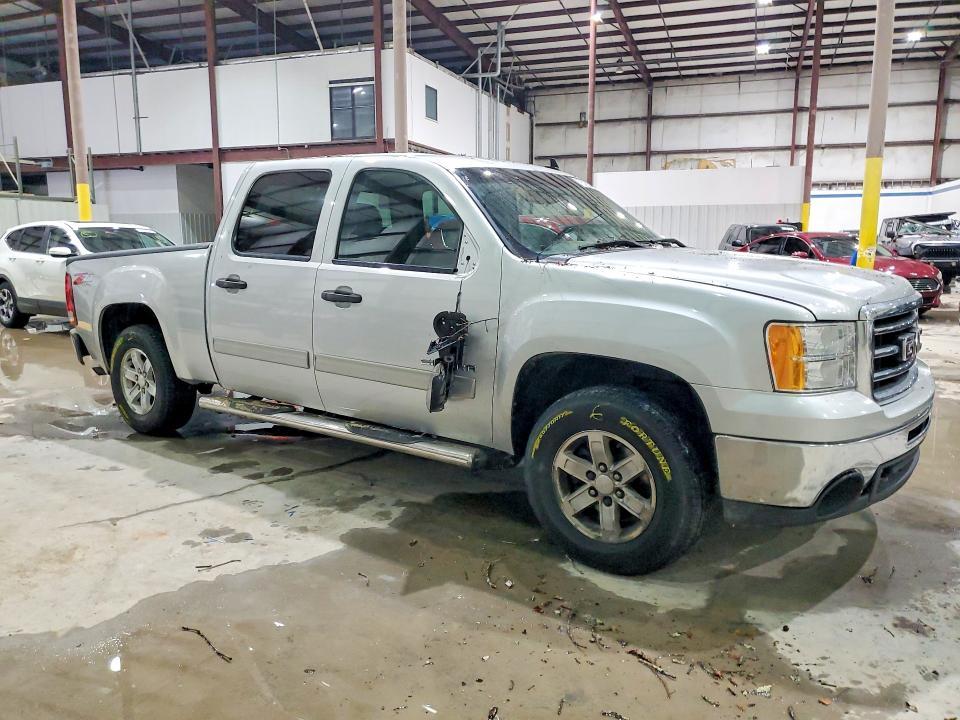 2013 GMC Sierra K1500 SLE
