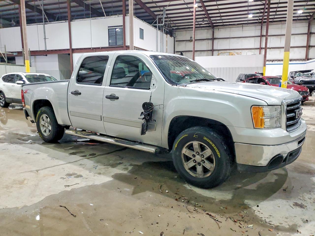 2013 GMC Sierra K1500 SLE