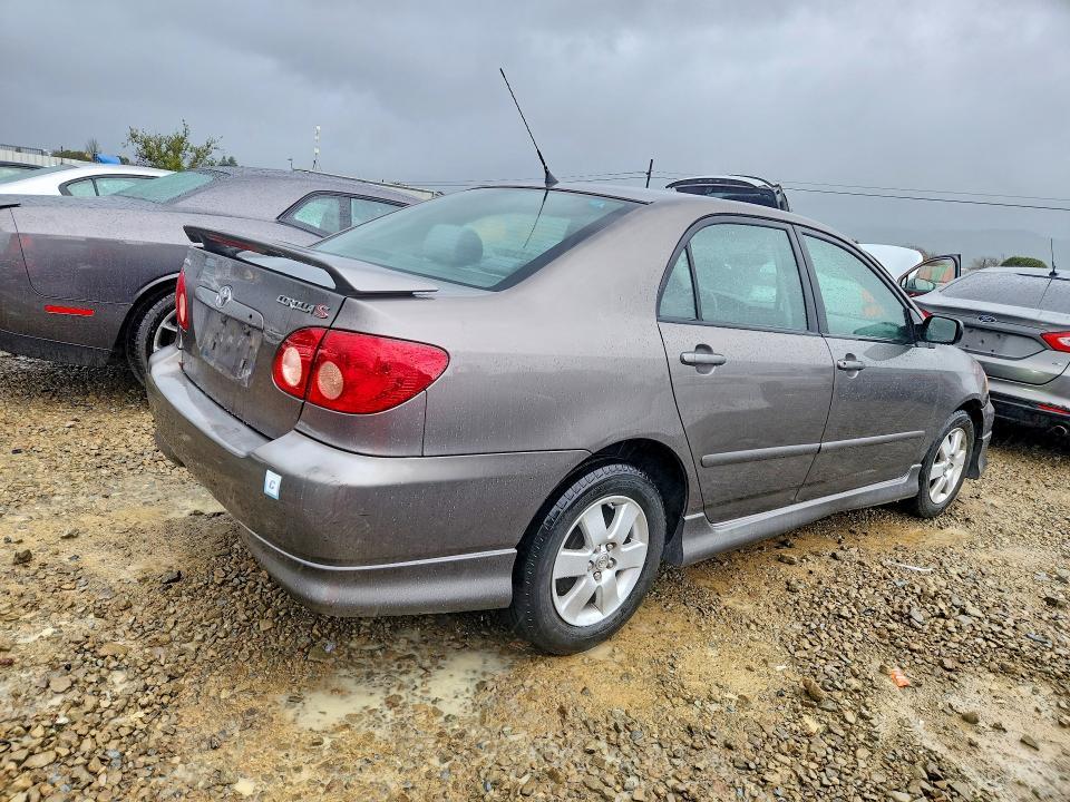 2008 Toyota Corolla