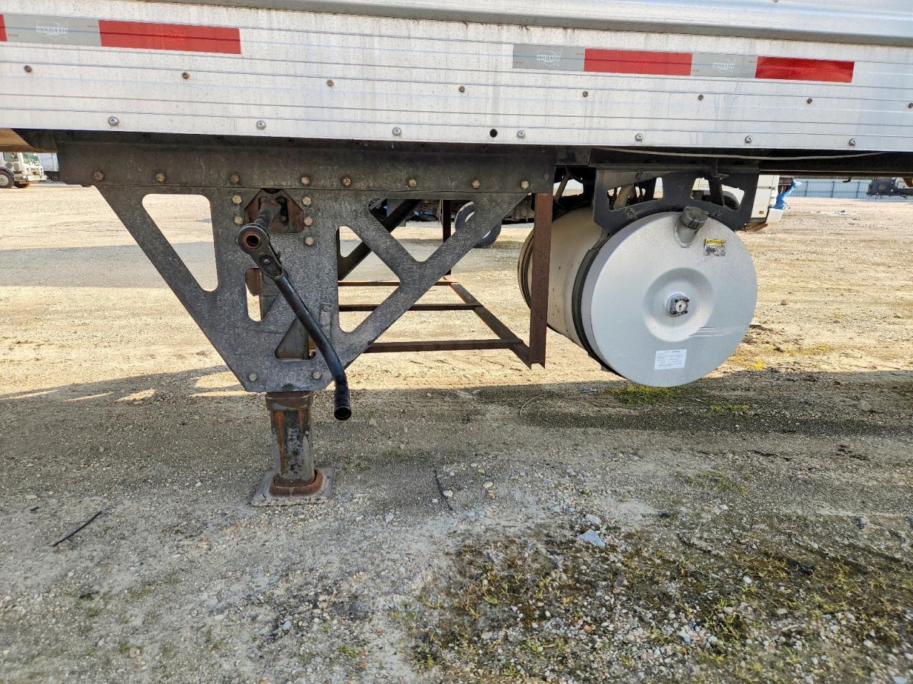 2020 Wabash Trailer