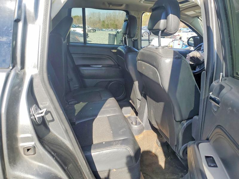 2014 Jeep Compass Latitude