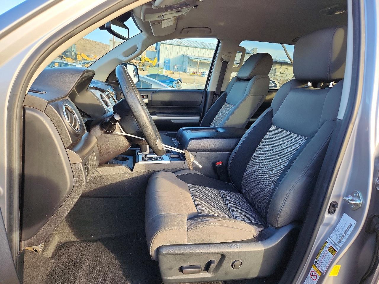 2018 Toyota Tundra SR5