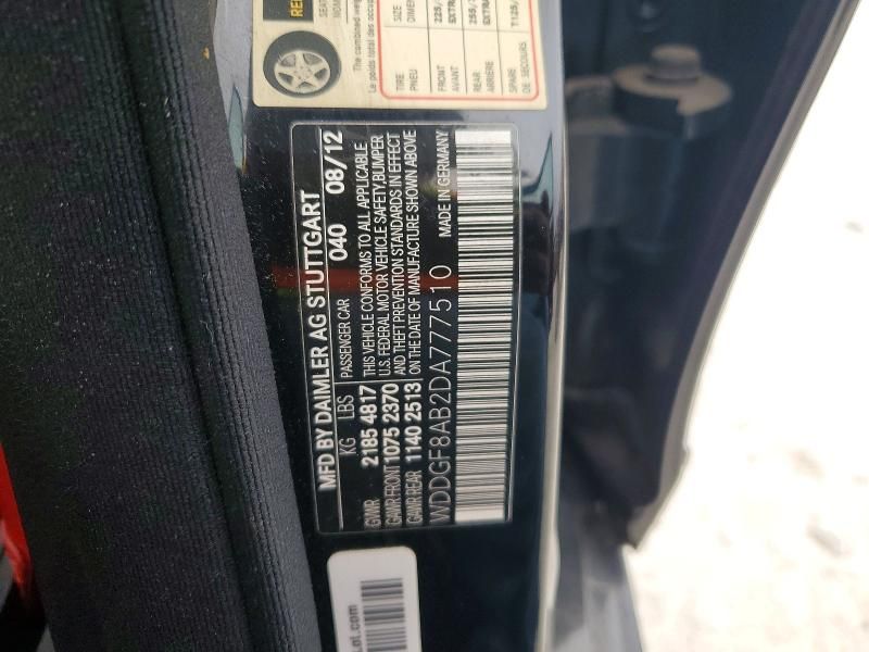 2013 Mercedes-Benz C 300 4matic