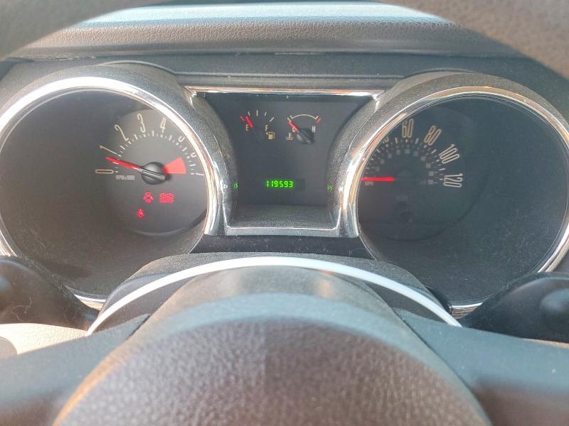2007 Ford Mustang