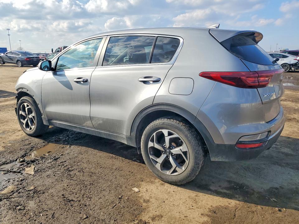 2020 KIA Sportage lx