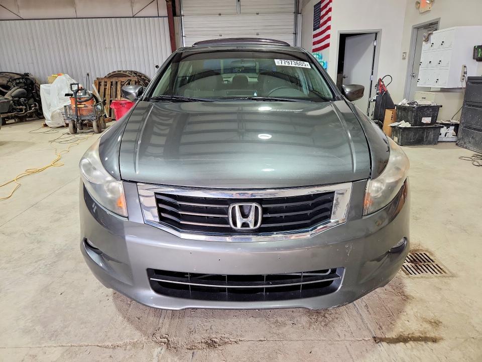 2008 Honda Accord ex