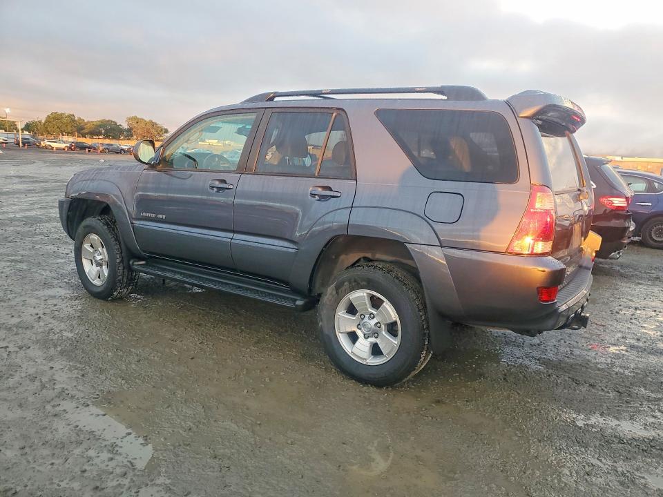 2005 Toyota 4runner Limited