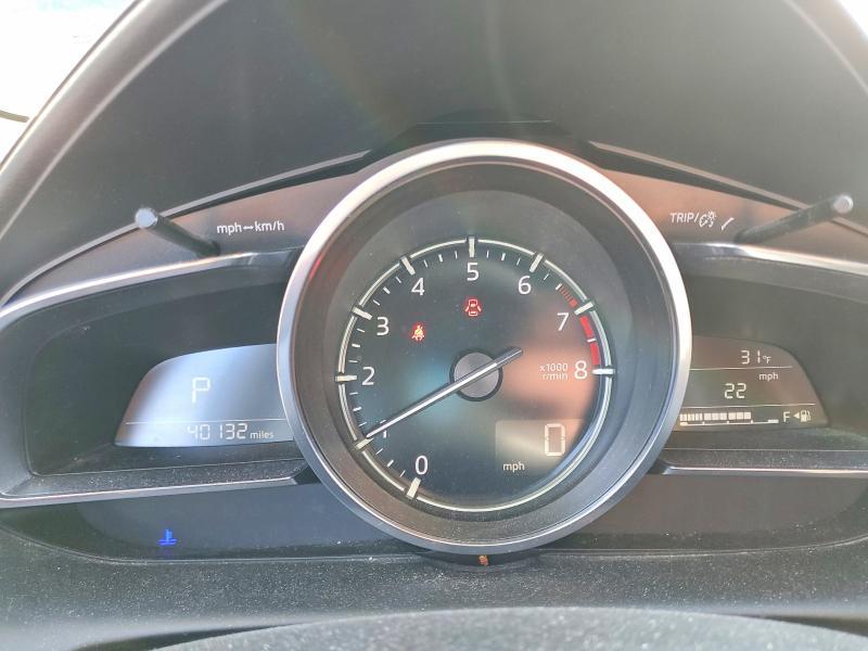 2019 Mazda Cx-3 Grand Touring