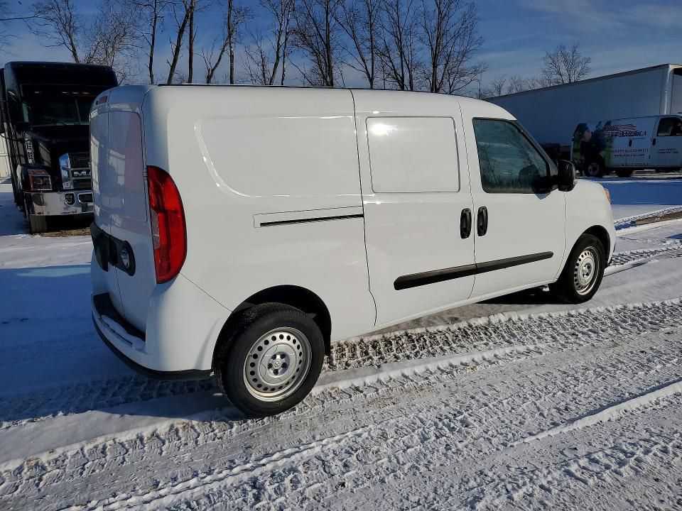 2022 Dodge Ram Promaster City Tradesman