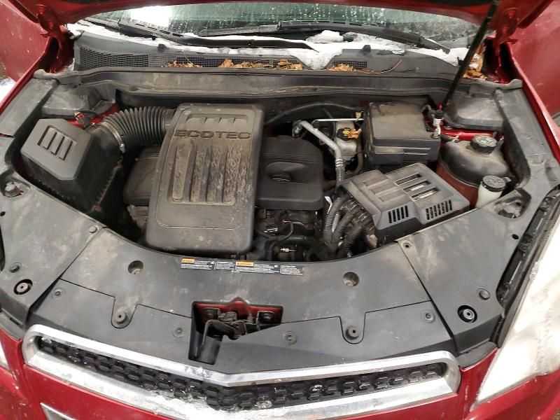 2015 Chevrolet Equinox lt