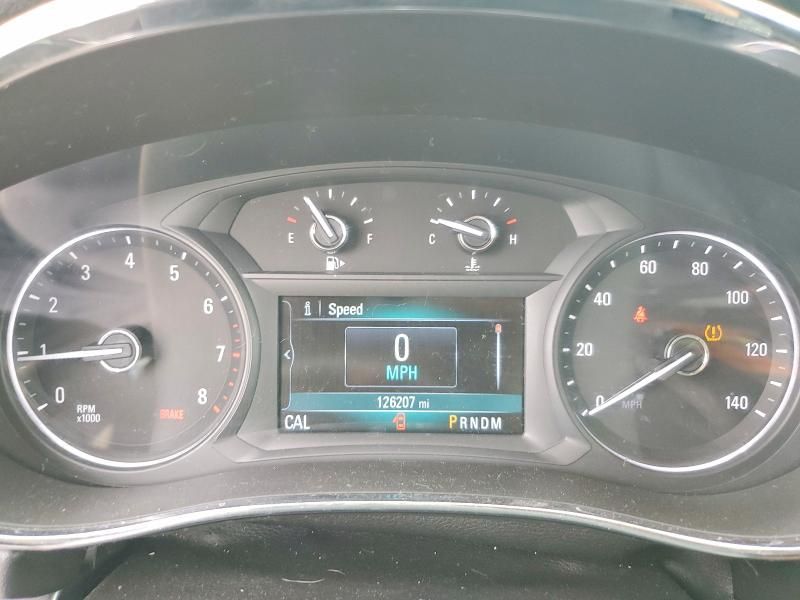 2017 Buick Encore Preferred ii