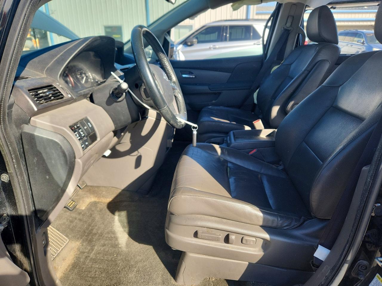 2015 Honda Odyssey Touring
