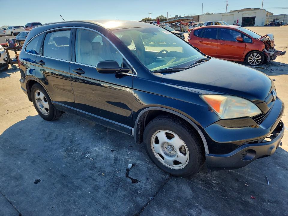 2009 Honda Cr-v