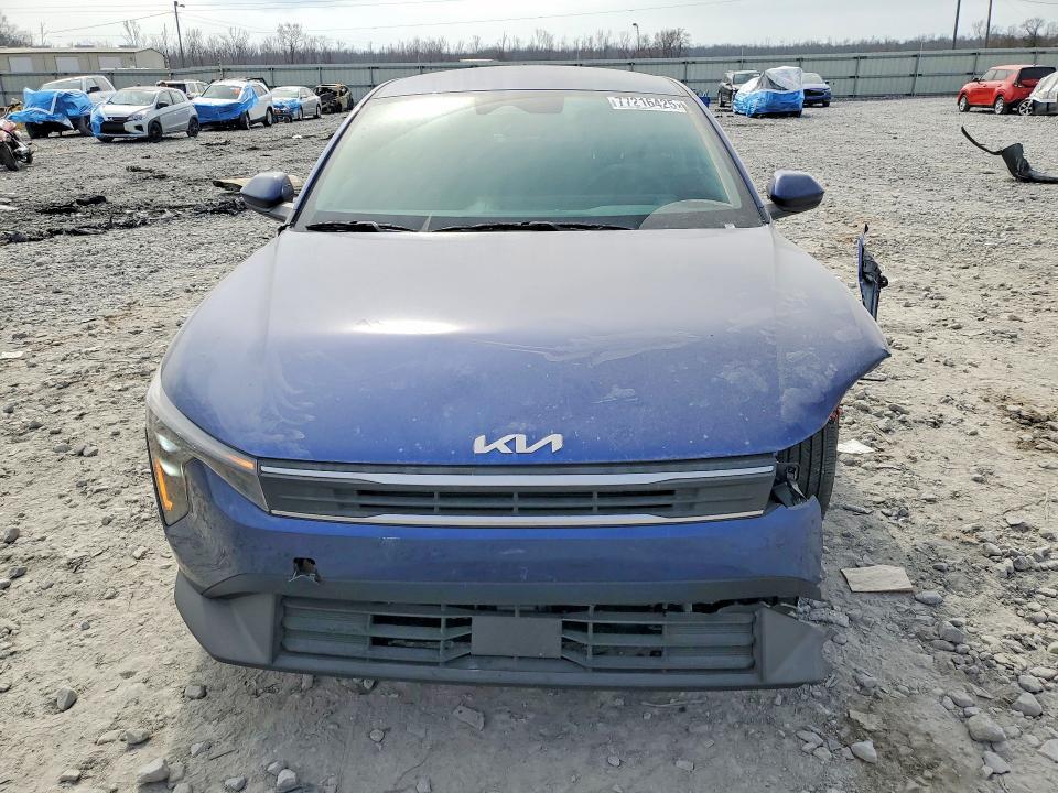 2025 KIA K4 lx