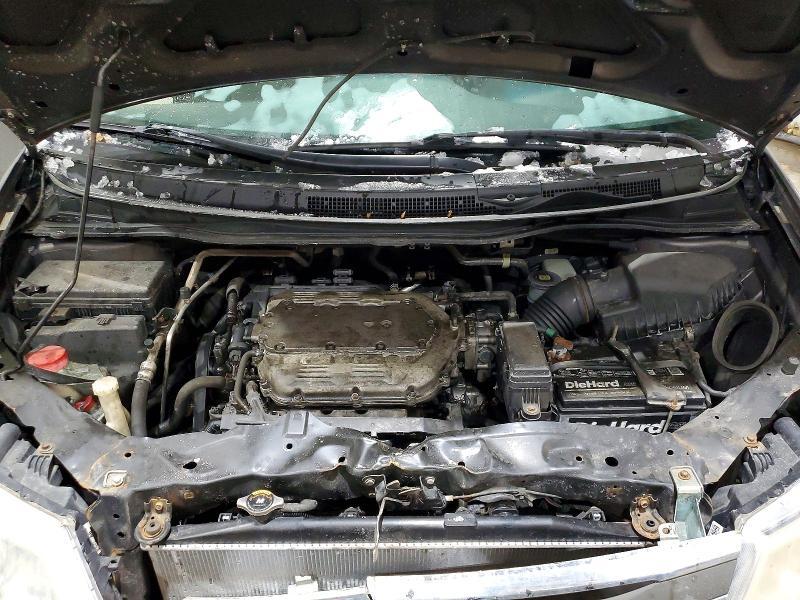 2012 Honda Odyssey ex
