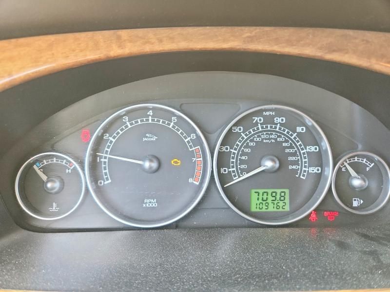 2007 Jaguar X-type 3.0