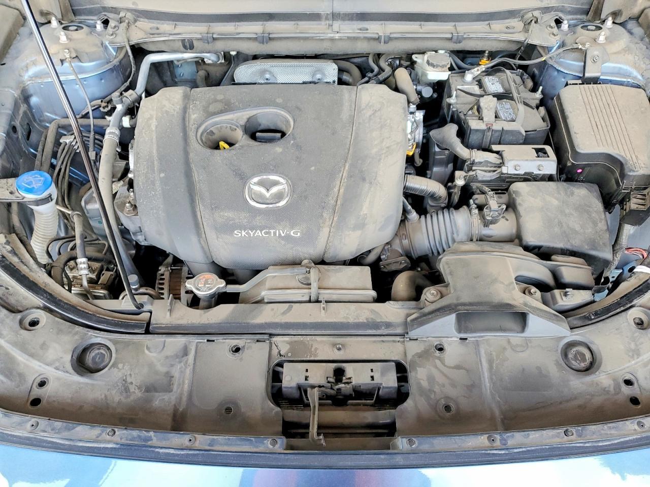 2021 Mazda Cx-5 Grand Touring