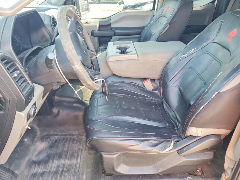 2015 Ford F150 Super cab