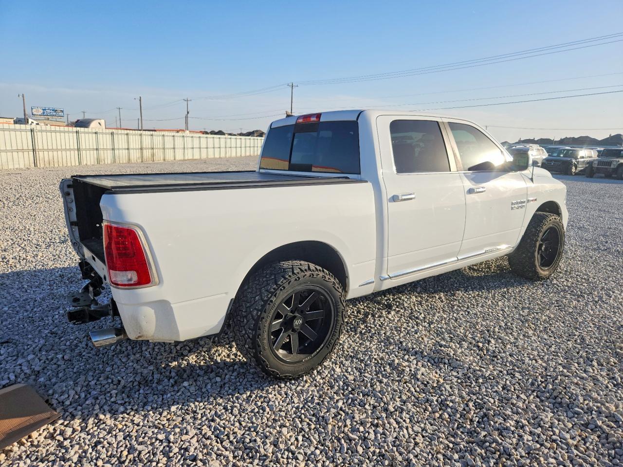 2016 Dodge RAM 1500 Longhorn