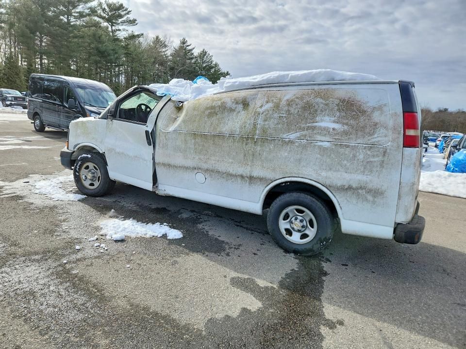 2005 Chevrolet Express G1500