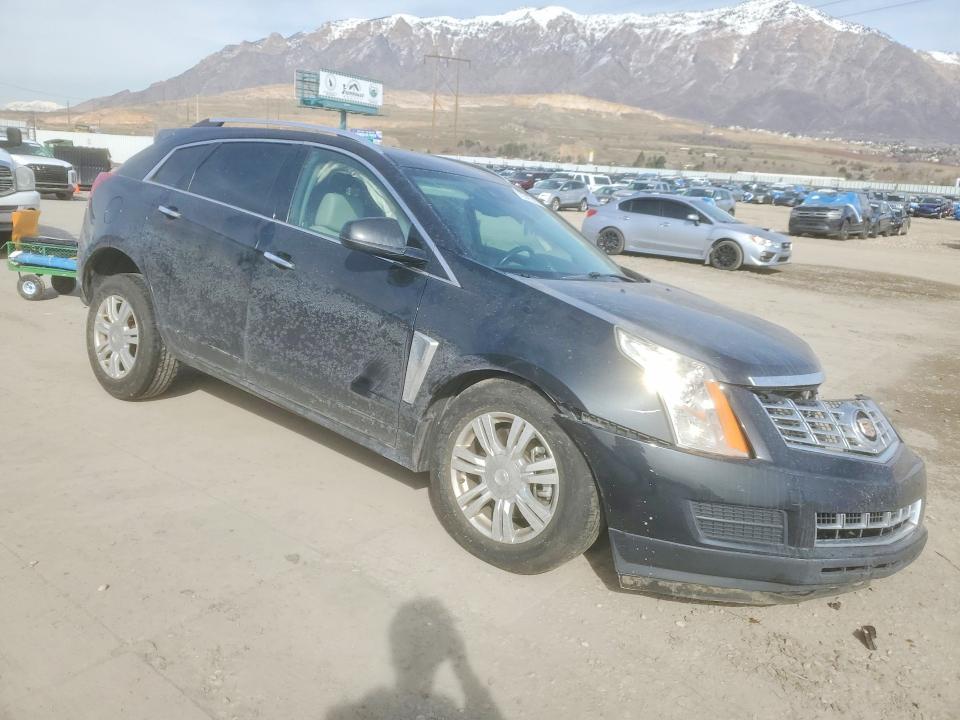 2014 Cadillac Srx Luxury Collection