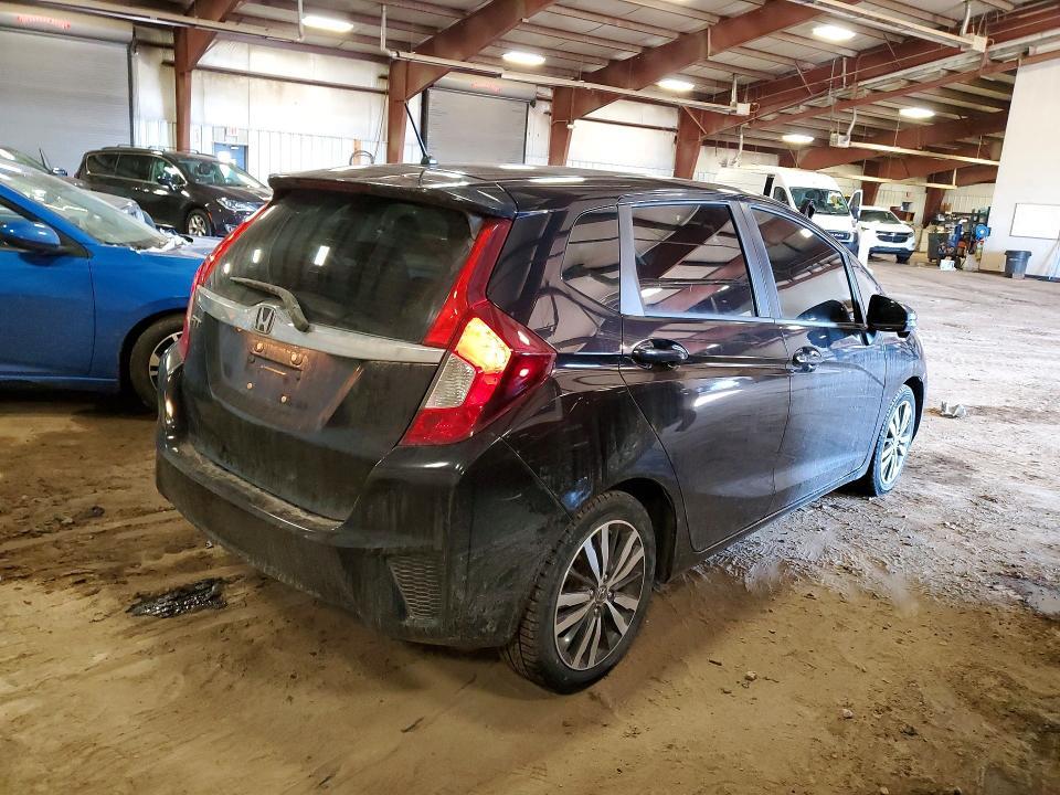 2015 Honda Fit ex