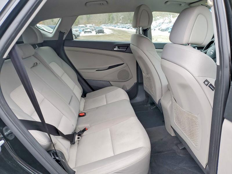 2017 Hyundai Tucson se