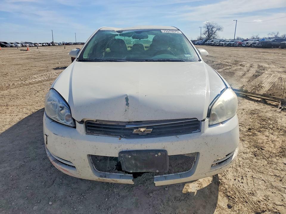 2009 Chevrolet Impala 1LT