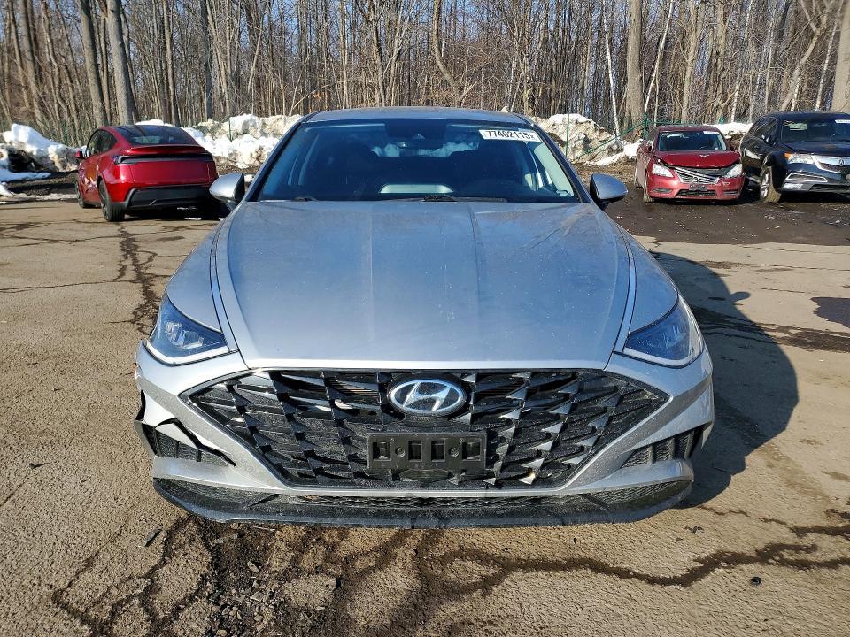 2020 Hyundai Sonata sel