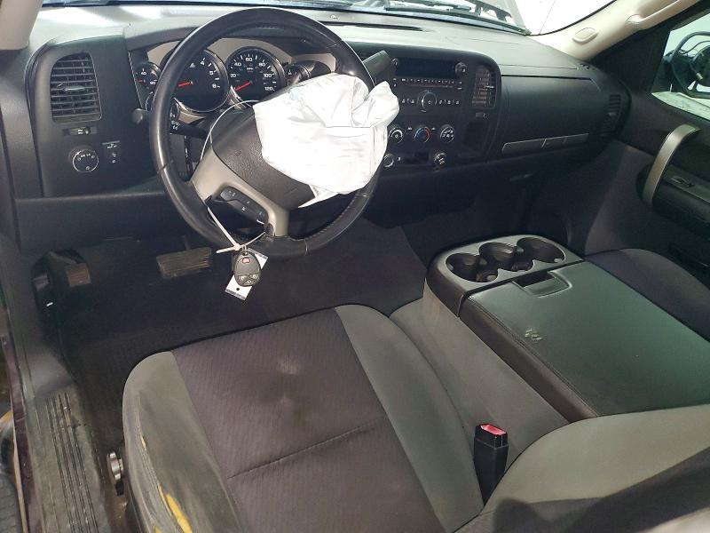 2009 Chevrolet Silverado K1500 LT