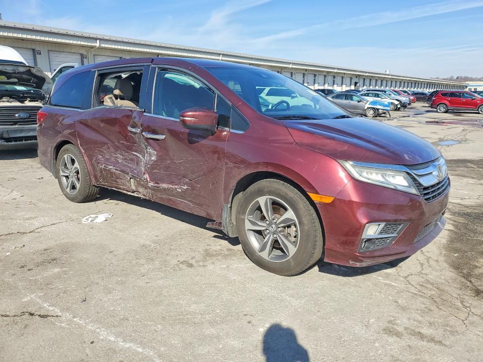 2019 Honda Odyssey Touring
