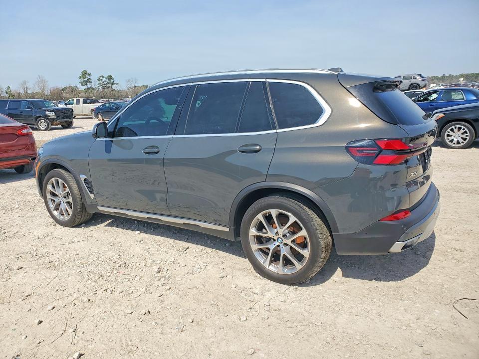 2025 BMW X5 Sdrive 40I