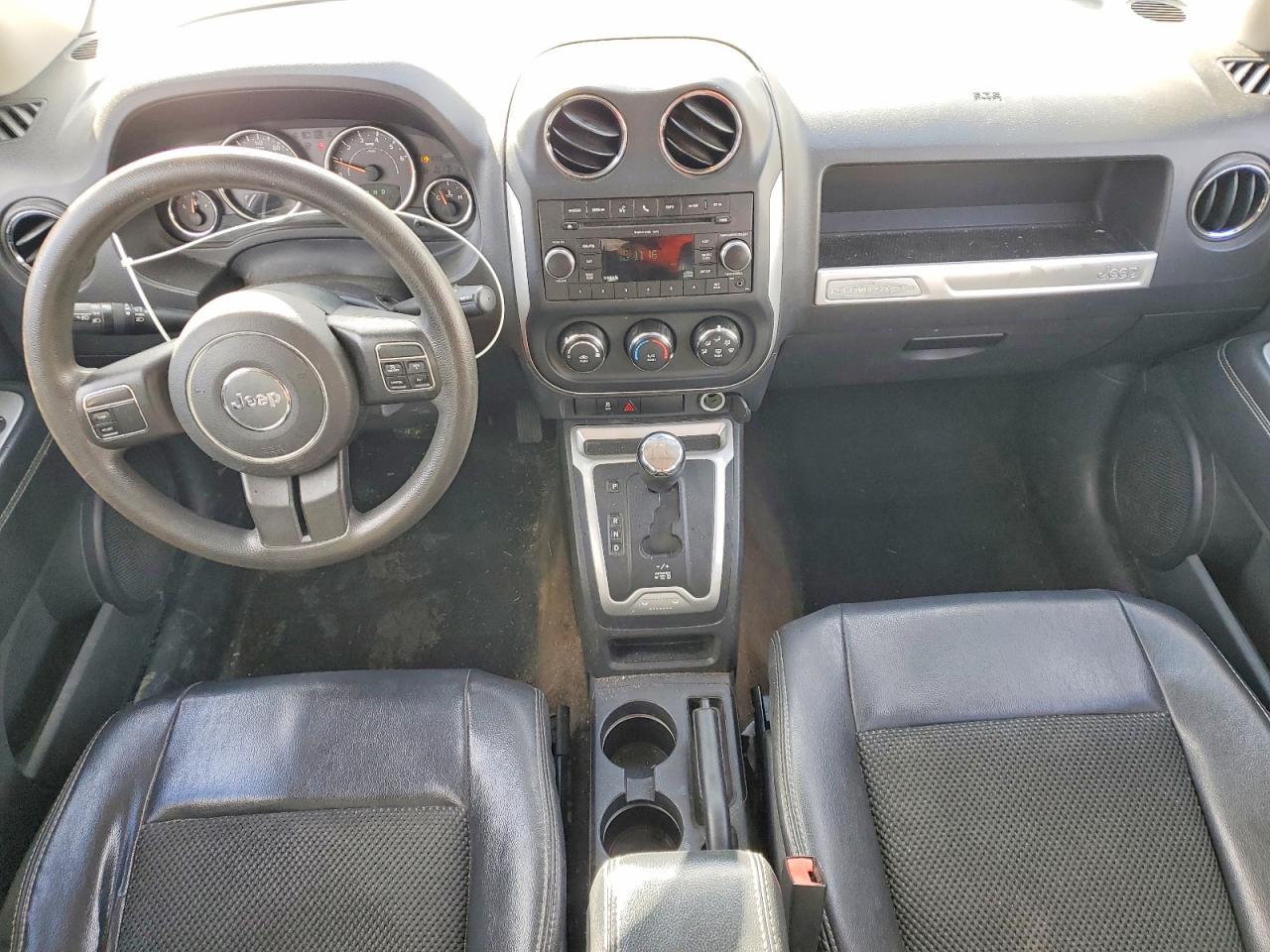 2014 Jeep Compass Sport