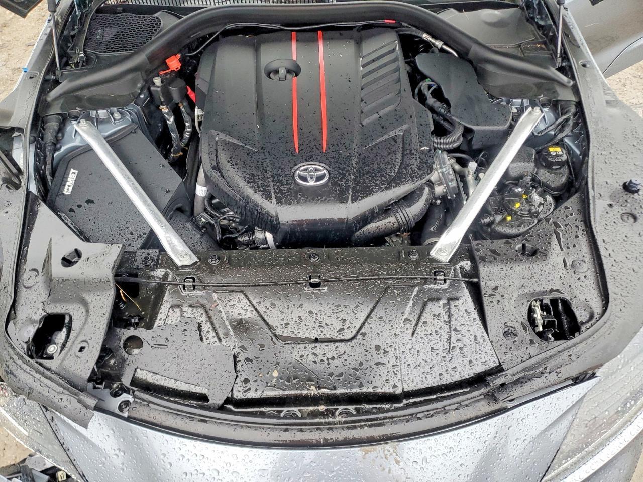 2022 Toyota Gr Supra 3.0 Premium
