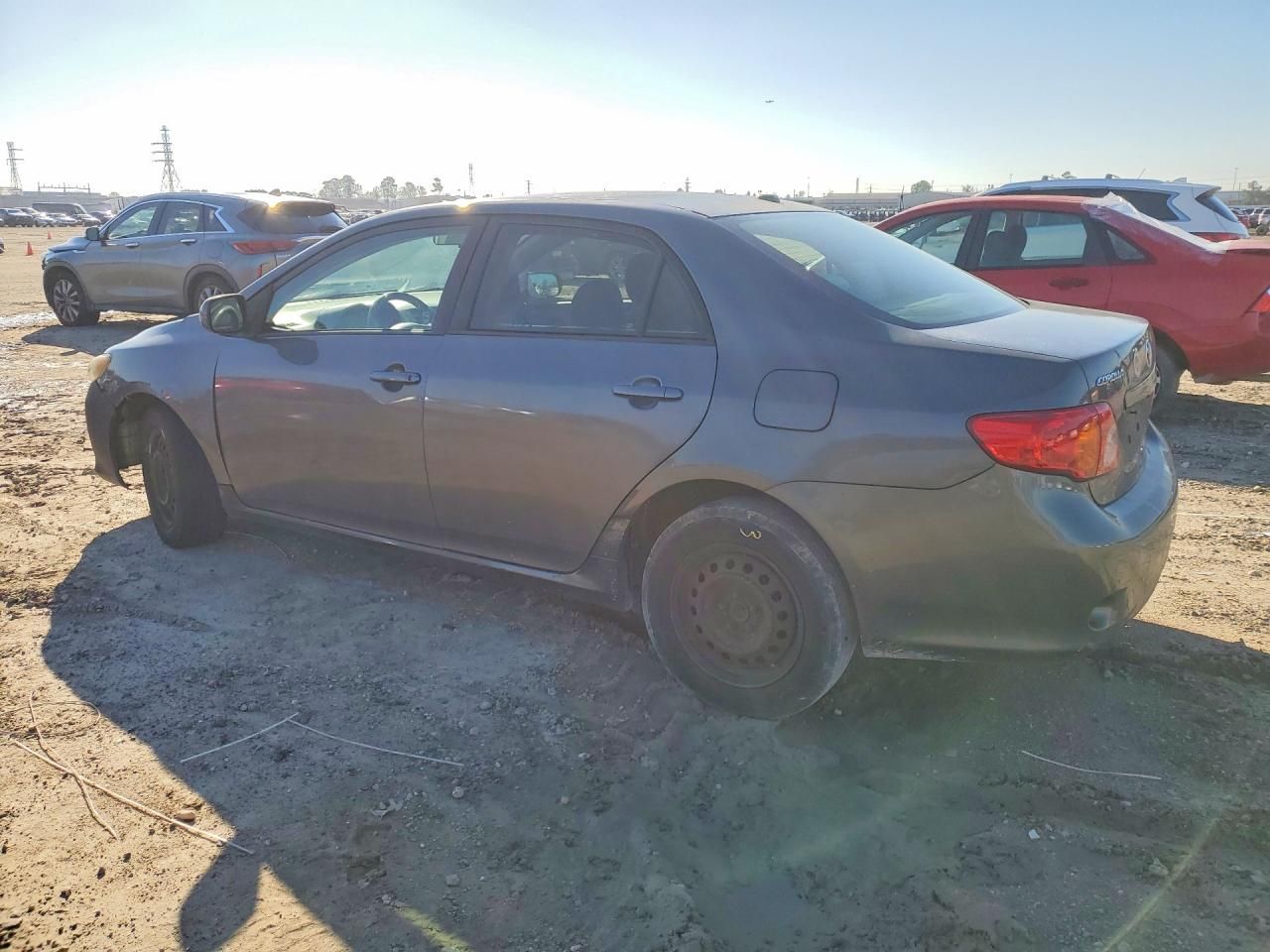 2010 Toyota Corolla Base