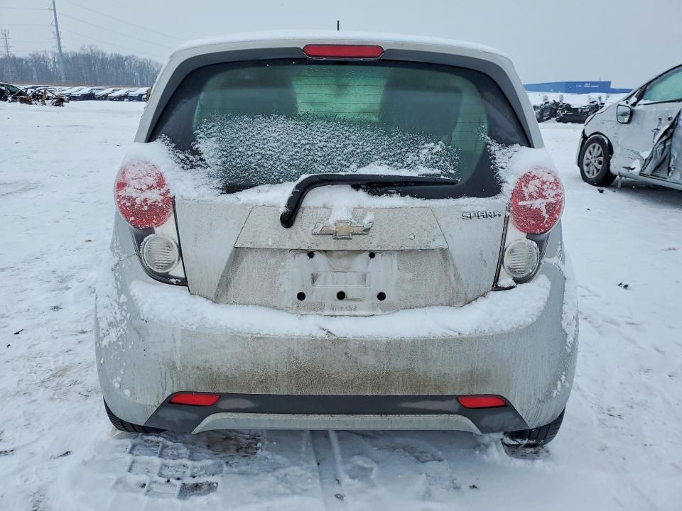 2014 Chevrolet Spark ls