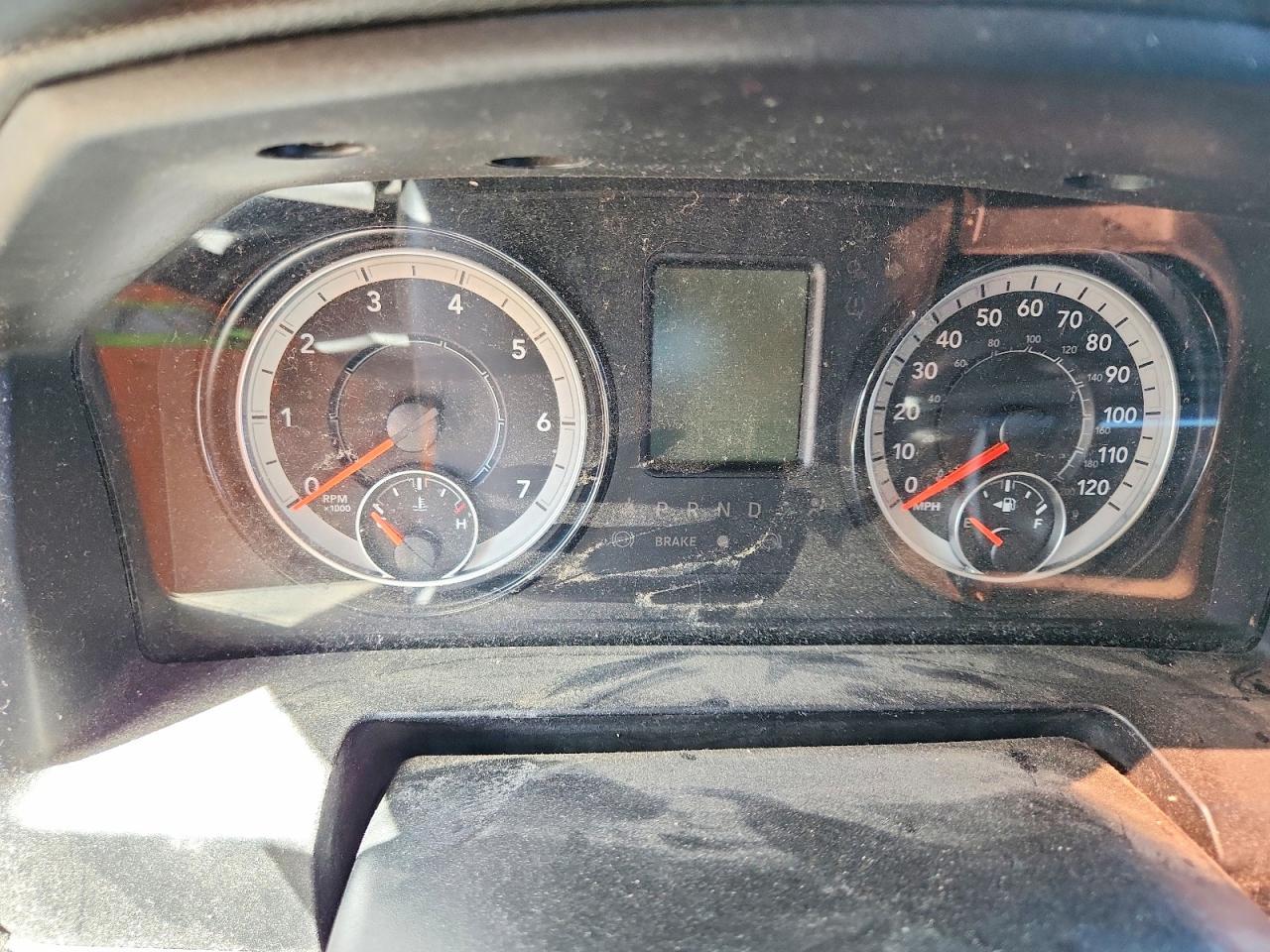2022 Dodge RAM 1500 Classic Tradesman