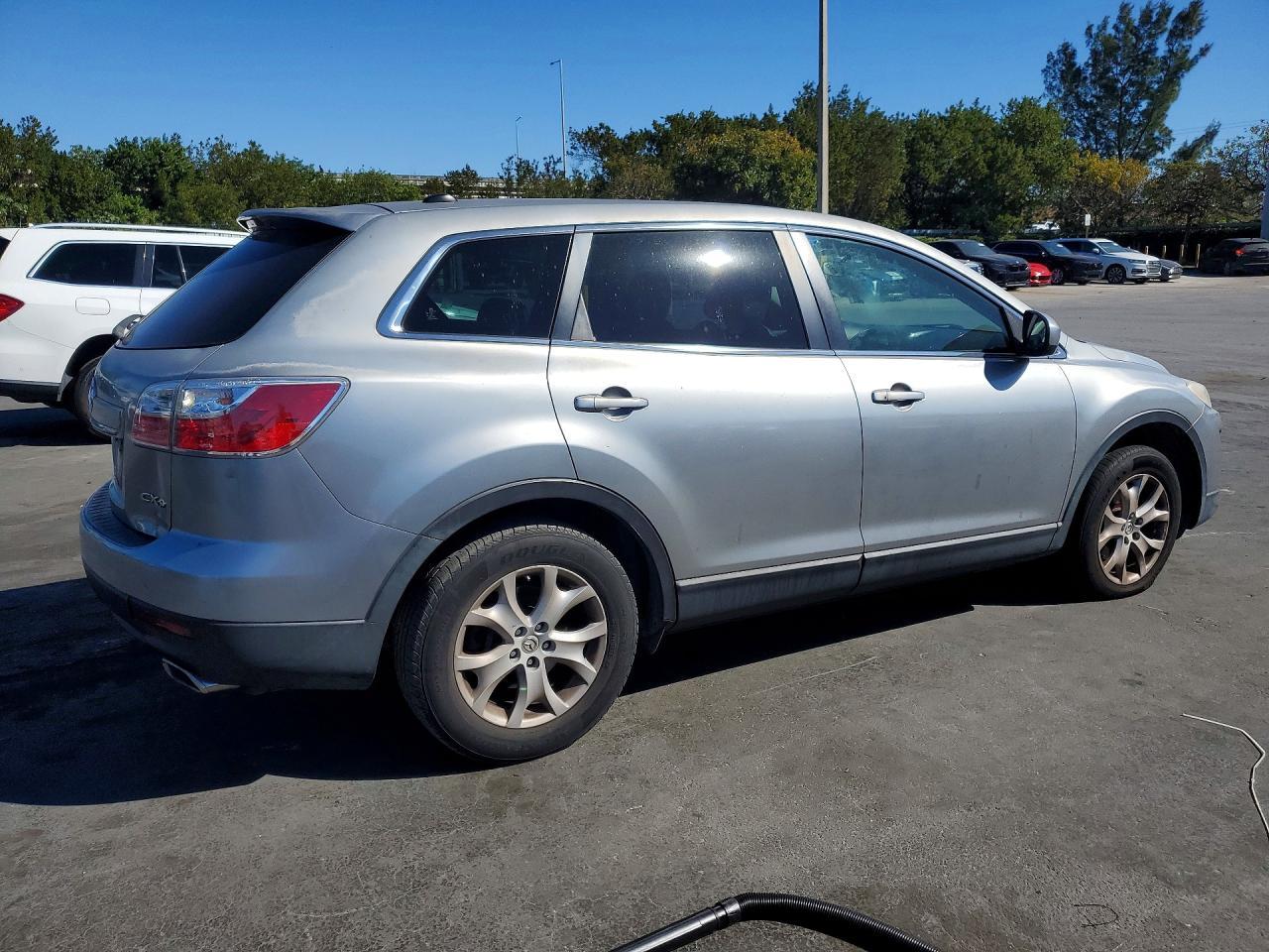 2011 Mazda Cx-9