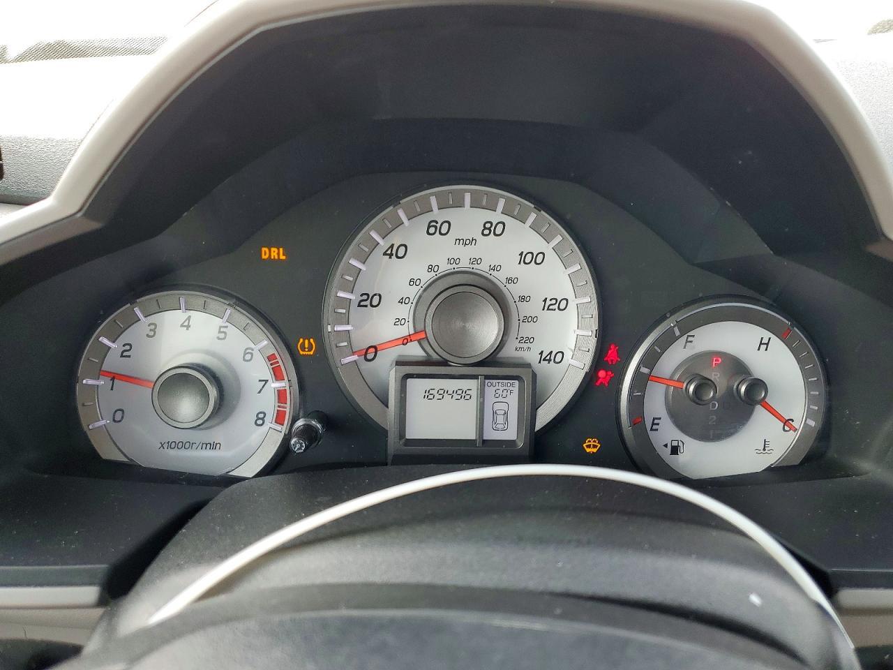 2013 Honda Pilot exl