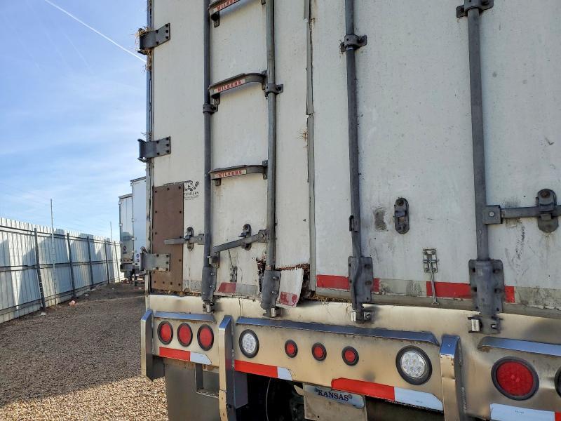 2007 Wilkens Walking Floor Trailer