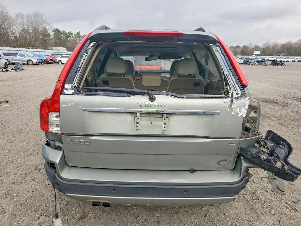 2008 Volvo Xc90 3.2
