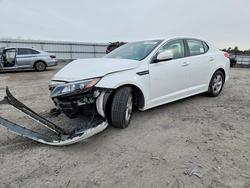 KIA salvage cars for sale: 2014 KIA Optima lx