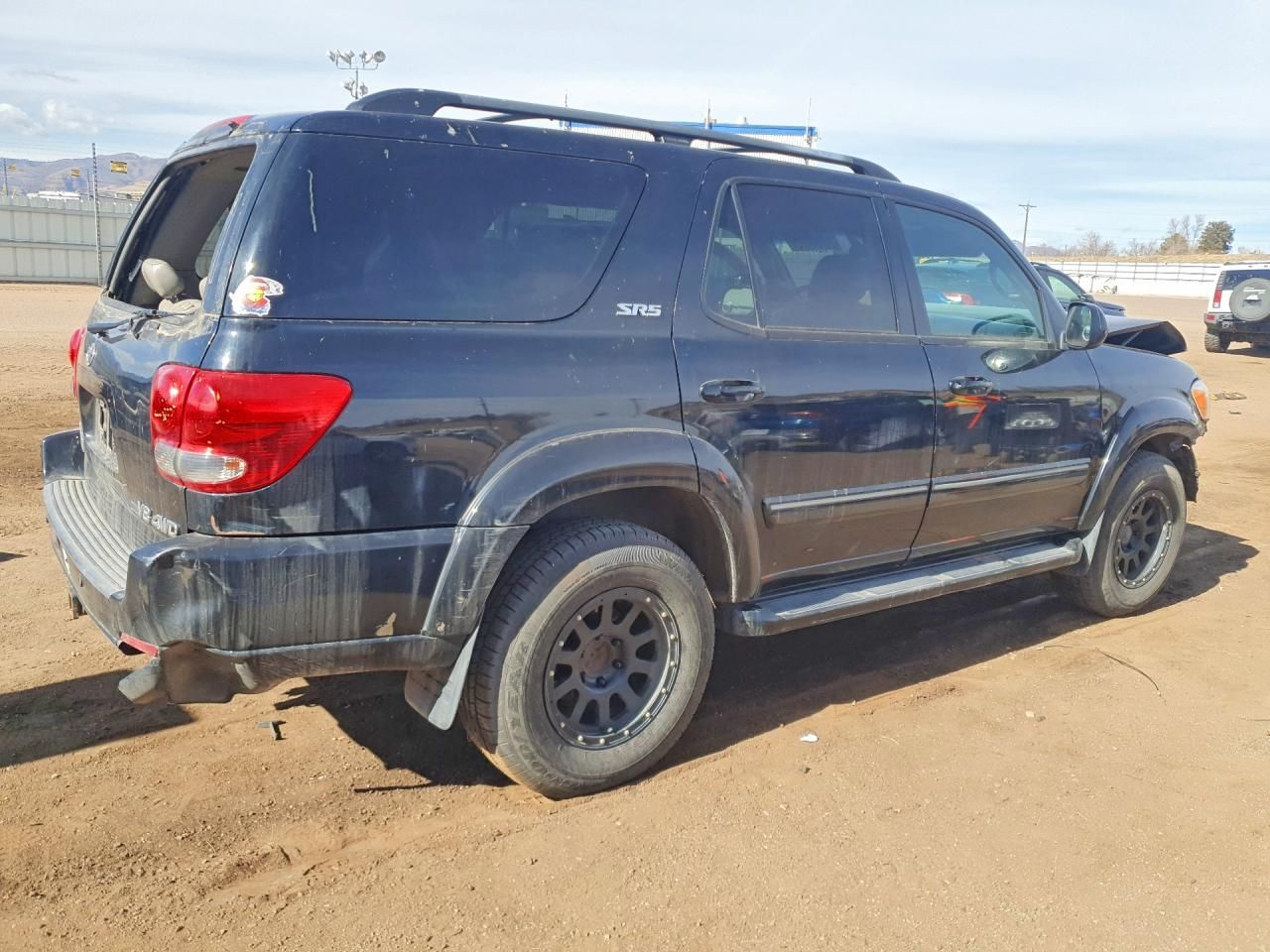 2006 Toyota Sequoia SR5